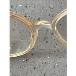 Luxottica LU4266 L835 Eyeglasses Oval Clear Full Rim FRAMES ONLY 50 Photo 10