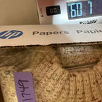 United States Sweaters VTG S Speckled Knit Cotton USA Mockneck 90s Cozy Winter Photo 9