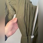 Soprano ‎ Olive Green romper size small Photo 8