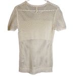 RVCA ‎ What’s Better Sweater White/Vintage (Cream) Size Medium WAVV01WHVWT Photo 5