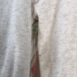 Free People Free People long sleeve patchwork tee Photo 4