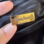 Neiman Marcus Vintage  Red Velvet Carpet Bag Purse Crossbody Handbag Photo 7