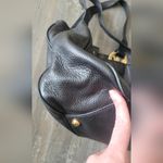 Michael Kors Michaels  Kors  Geniue Leather Fulton Hobo Shoulder Bag Photo 4