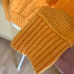 Maeve  Anthropologie The‎ Tillie V-Neck Pullover Knit Oversized Sweater Size XXS Photo 3