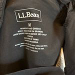 LL Bean 2 in 1 Cycling Shorts And Removable Padded Liner Women Size Medium Black Photo 12