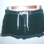 Nike Surf 6 S Board Shorts Black White Contrast Stitched Photo 0