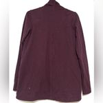 Lululemon  That’s A Wrap Jacket Heathered Bordeaux Drana 6 Photo 5