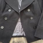 Old Navy  Women's Black Peacoat Photo 2
