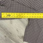 Adidas Purple, Blue & Yellow Plaid Women's Bermuda 12" Inseam Golf Shorts Size 4 Photo 7