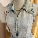 Vintage Denim Dress Photo 4