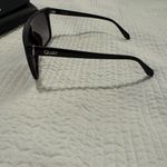 Quay Australia Black Sunglasses with Case Photo 2