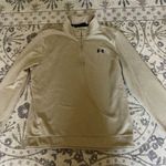 Under Armour  Tan ColdGear Pullover  Photo 0