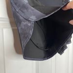 Zyia Active Women XL 5 Star Running Shorts Black with Grey Camouflage Photo 4