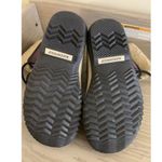 Sorel Winter waterproof Boots Ladies Size 7  Purple Black color Photo 7