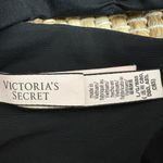 Victoria's Secret  Black Ruched Seamless Sports Bra Size Large Photo 7