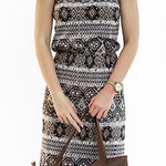 Threads 4 Thought 🦎Maxi Dress W/ Slit🌵 Photo 0