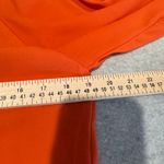 Cruel Denim Popover Top Women Small Orange Polyester Embroidered Cowgirl Western Photo 11