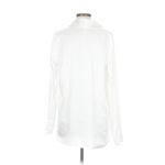 Show Me Your Mumu Felix Blazer in Ivory Luxe Satin XS Photo 3