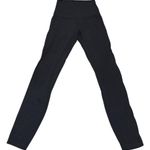 Lululemon Black align High-Waisted Leggins size 2 Photo 2