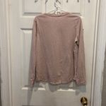 Carhartt Basic V Neck‎ Long Sleeves Tee Relaxed Fit Shirt Size Large 12 Photo 4