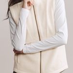 Anthropologie Rhone aloft fleece vest xs Photo 1