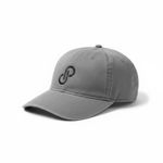 new Poshmark ✫彡 Limited Edition Logo Embroidered Dad Hat Baseball Cap ✫彡 Unisex Gray Photo 11