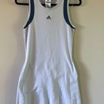 Adidas Zoe Saldana Active Athletic Sporty Tank Dress Photo 3