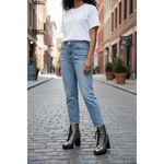 Madden NYC Women Gold Chrome Lace Photo 1