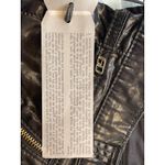 Miss Sixty  Second Skin Pants Women's Black Shiny Zipper Detail Size L 30 Photo 6