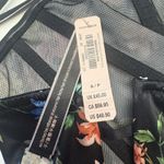 Victoria's Secret Victoria's‎ Secret Very Sexy Unlined Strapless Floral Bustier Bra Size Small NEW Photo 10