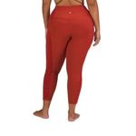 Lululemon Special Align HR Pant Rouched Women's Size 10 Cayenne $118‎ RARE Photo 1