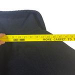 LRL Lauren Jeans Co Ralph Lauren Black 1/4 Zip Pullover Sweater Womens Large Photo 5