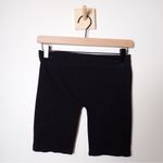 Free People Intimately Seamless Bike Shorts 2 Pair Black and Green Sz M/L Women Photo 4
