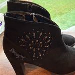 Desigual Black and Blue Women's Ankle Boots Photo 6