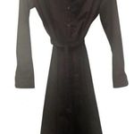 Banana Republic NWOT  midi shirt dress - size 0 Photo 0