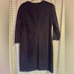 NWOT Boden Jennifer Lace Navy Sheath Dress, Size US6R Blue Photo 5