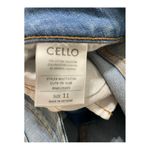 Cello  Woman's Jeans | Size 5|
Distressed High Waisted | Boyfriend Jeans| size 11 Photo 7