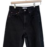 Zara Regular Fit Black Jeans Size 6 Photo 6