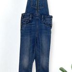Levi's Orange Tab Zip Front Overalls Photo 9