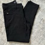 Rich & Skinny Black Skinny Jeans Size 27 Photo 1