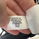 Layerz Blouse Top Women’s Med Short Sleeve Button Up Valentine Candy NWT Photo 4