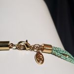 Charming Charlie Shimmering Knot Necklace Photo 3