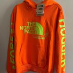 The North Face NWT Online Ceramics  x  Logo Hoodie  Photo 8