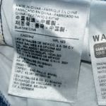 Levi's LEVI’S WOMEN DECONSTRUCTED MIDI SKIRT  Blue Denim size 26 US Equivalent: Small Photo 10