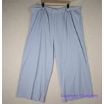 Eloquii New! light blue pants, women plus size 28 Photo 1