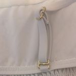 Xhilaration Tube top with removable straps embroidered design Photo 9