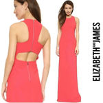 Elizabeth and James  Gown sexy side and back cutouts prom or formal event size 6 Photo 2