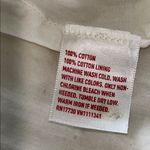 Mossimo Supply Co. Cream Camisole Top Size M Photo 8