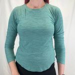 Old Navy Active Women's Athletic Tee T Shirt Light Teal Green XS Extra Small Photo 0
