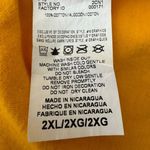 NFL Kansas City Chiefs Big Helmet Womens Short Sleeve Graphic Tee Size 2XL Photo 3